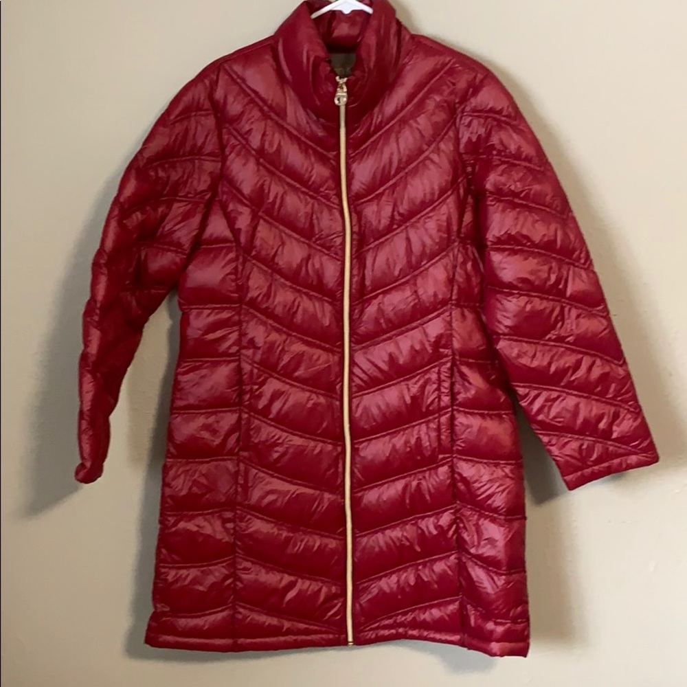 Calvin Klein Down Puffer Jacket- Size XL